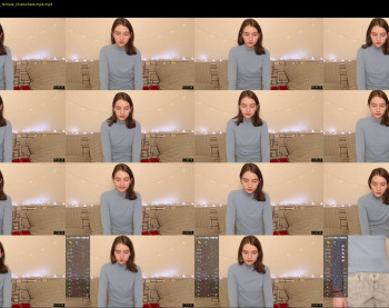 ksuhesa — 33 minute Chaturbate female cam video clip, 720p, Jan 21, 2023