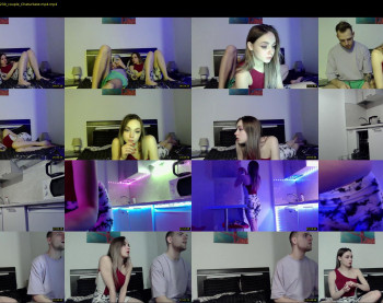 kush_studio — 70 minute Chaturbate couple cam video clip, 720p, Jan 21, 2023