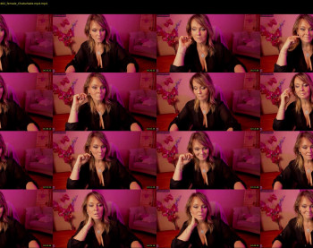 lady__flame — 6 minute Chaturbate female cam video clip, 1080p, Jan 22, 2023
