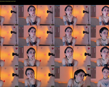 leonawills — 8 minute Chaturbate female cam video clip, 720p, Jan 22, 2023