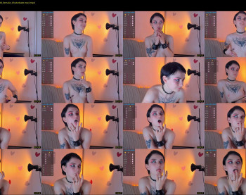 leonawills — 17 minute Chaturbate female cam video clip, 720p, Jan 22, 2023