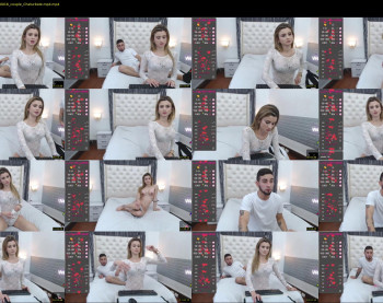 liiam_brown_ — 22 minute Chaturbate couple cam video clip, 720p, Jan 22, 2023
