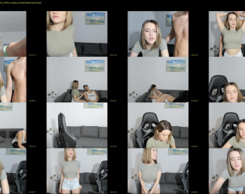 lovewithfire — 55 minute Chaturbate couple cam video clip, 1080p, Jan 21, 2023