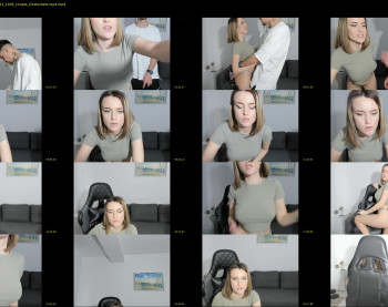 lovewithfire — 28 minute Chaturbate couple cam video clip, 1080p, Jan 21, 2023
