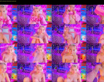 lucille_evans — 55 minute Chaturbate female cam video clip, 1080p, Jan 22, 2023