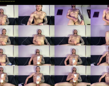 mac_drew — 74 minute Chaturbate male cam video clip, 720p, Jan 22, 2023