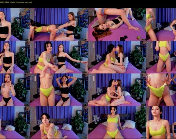 madisonbrowninge — 54 minute Chaturbate couple cam video clip, 1080p, Jan 22, 2023