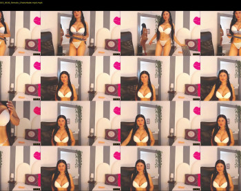 mariana_smith55 — 8 minute Chaturbate female cam video clip, 1080p, Jan 22, 2023