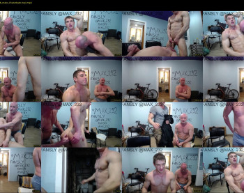 max_232 — 94 minute Chaturbate male cam video clip, 720p, Jan 21, 2023