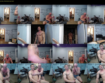 max_232 — 68 minute Chaturbate male cam video clip, 720p, Jan 21, 2023