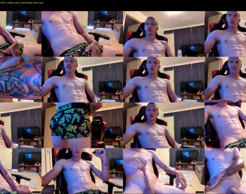 mediumsizedhands — 108 minute Chaturbate male cam video clip, 720p, Jan 21, 2023