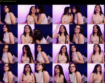 megitsune69 — 7 minute Chaturbate couple cam video clip, 720p, Jan 22, 2023