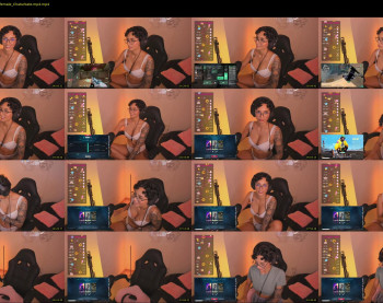 miaink — 13 minute Chaturbate female cam video clip, 1080p, Jan 22, 2023