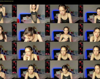 mila_bb — 43 minute Chaturbate female cam video clip, 1080p, Jan 22, 2023