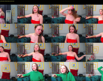 miss_ezy — 23 minute Chaturbate female cam video clip, 1080p, Jan 21, 2023