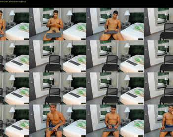 mrkronos_13 — 19 minute Chaturbate male cam video clip, 1080p, Jan 22, 2023