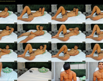 mrkronos_13 — 47 minute Chaturbate male cam video clip, 1080p, Jan 22, 2023