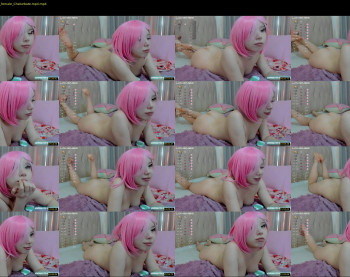 nova_io — 25 minute Chaturbate female cam video clip, 720p, Jan 21, 2023