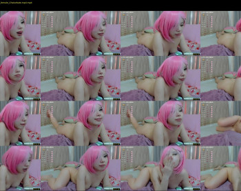 nova_io — 5 minute Chaturbate female cam video clip, 720p, Jan 21, 2023