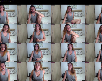 pariswlls — 19 minute Chaturbate female cam video clip, 720p, Jan 22, 2023