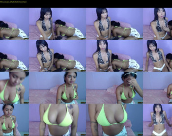 perla_hott19 — 4 minute Chaturbate couple cam video clip, 720p, Jan 21, 2023