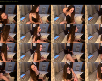 pinehurstplaydate — 5 minute Chaturbate couple cam video clip, 720p, Jan 21, 2023