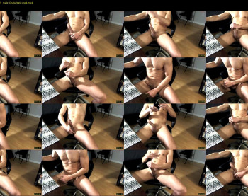 rabbitnyc — 11 minute Chaturbate male cam video clip, 480p, Jan 22, 2023