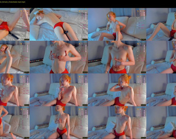 rubbyfoks — 55 minute Chaturbate female cam video clip, 1080p, Jan 21, 2023