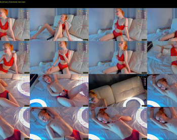 rubbyfoks — 54 minute Chaturbate female cam video clip, 1080p, Jan 22, 2023