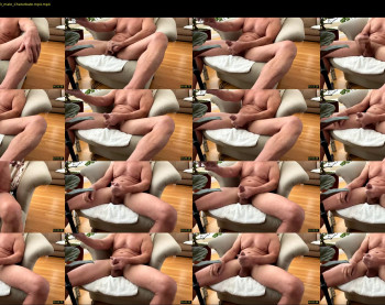ryanballz — 7 minute Chaturbate male cam video clip, 720p, Jan 21, 2023