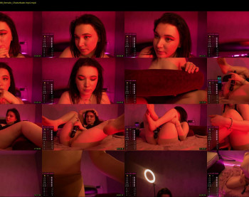 sandyfairy — 53 minute Chaturbate female cam video clip, 1080p, Jan 22, 2023