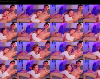 sheeeeeeeeesh_ — 16 minute Chaturbate couple cam video clip, 1080p, Jan 22, 2023