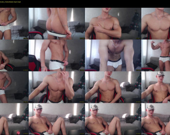 sinffuly — 46 minute Chaturbate male cam video clip, 1080p, Jan 21, 2023
