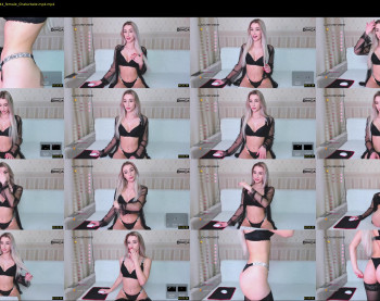 skyqueeni — 54 minute Chaturbate female cam video clip, 1080p, Jan 22, 2023