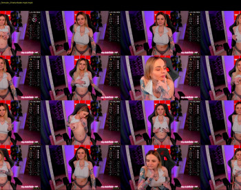 sofa_cat — 55 minute Chaturbate female cam video clip, 1080p, Jan 21, 2023