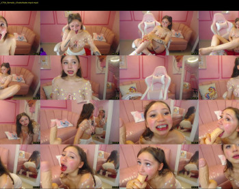 sofia_sweet_a — 38 minute Chaturbate female cam video clip, 1080p, Jan 21, 2023