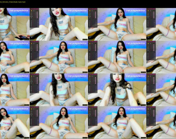 sofiedvige — 54 minute Chaturbate couple cam video clip, 1080p, Jan 21, 2023