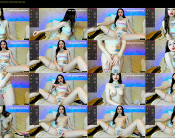 sofiedvige — 58 minute Chaturbate couple cam video clip, 1080p, Jan 21, 2023