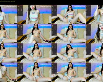sofiedvige — 58 minute Chaturbate couple cam video clip, 1080p, Jan 21, 2023