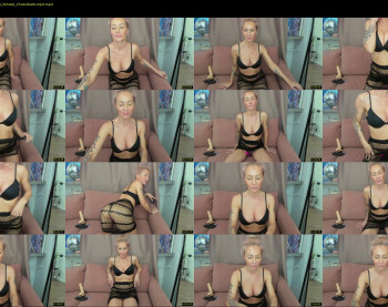 sonyafry — 18 minute Chaturbate female cam video clip, 1080p, Jan 21, 2023