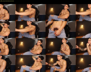 stevemacklint — 60 minute Chaturbate male cam video clip, 1080p, Jan 21, 2023