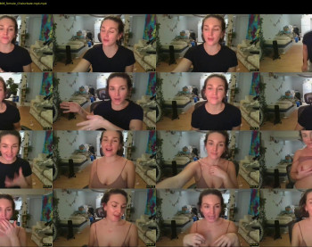 sunset1414 — 57 minute Chaturbate female cam video clip, 480p, Jan 21, 2023