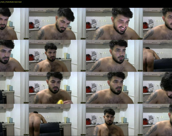 synchr0 — 46 minute Chaturbate male cam video clip, 720p, Jan 21, 2023