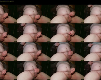 thicmaster — 35 minute Chaturbate male cam video clip, 720p, Jan 22, 2023