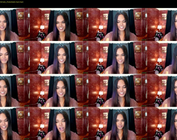 tikokaa — 6 minute Chaturbate female cam video clip, 480p, Jan 22, 2023