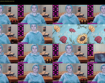 treejean — 33 minute Chaturbate female cam video clip, 720p, Jan 22, 2023