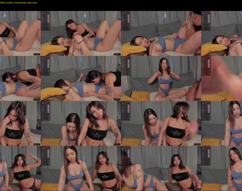 vikki_simons — 10 minute Chaturbate couple cam video clip, 1080p, Jan 21, 2023