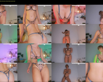 visualedge — 54 minute Chaturbate female cam video clip, 1080p, Jan 21, 2023