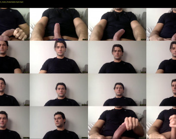 cly_max1 — 106 minute Chaturbate male cam video clip, 720p, Jan 22, 2023