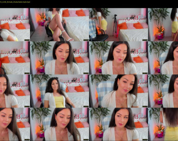 devilish_goddes — 54 minute Chaturbate female cam video clip, 1080p, Jan 22, 2023